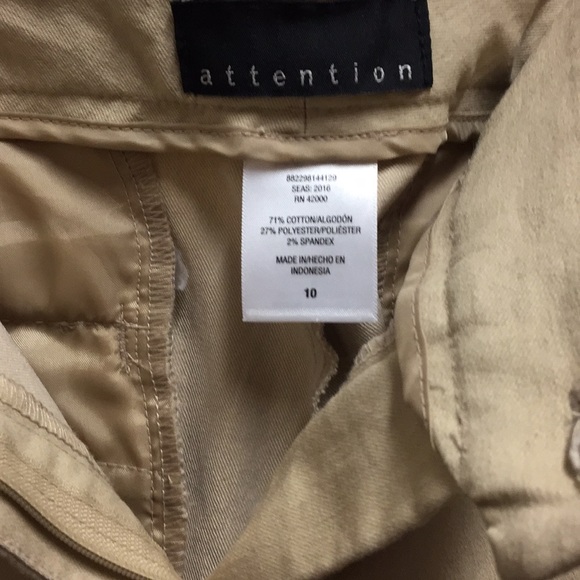 Capris - Picture 2 of 3